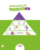 MATEMÁTICAS 2 | Varios autores | 9788468365381 (EDEBE)